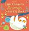 Little Children's Animals Colouring Book
